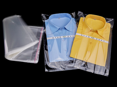 Bolsa de embalaje a prueba de humedad para bolsas de ropa