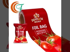 Caramelo plástico del pan de la torta de la categoría alimenticia de la película del acondicionamiento de los alimentos de dos capas