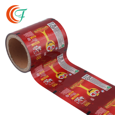 Película de rollo plástica de VMCPP BOPP 0.05m m Toy Daily Commodity