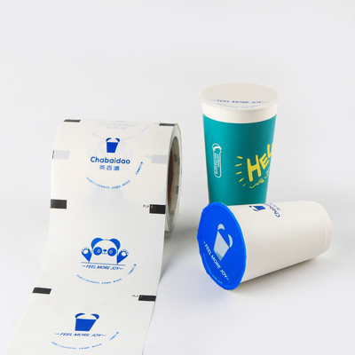 100 - 3000 m Película de embalaje flexible de plástico biodegradable de buen sellado