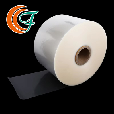 BOPP CPP Rollo de plástico laminado multicapa Envases fuertes Rollo de plástico para envases